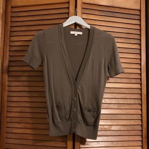 Loft Short Sleeved Sweater